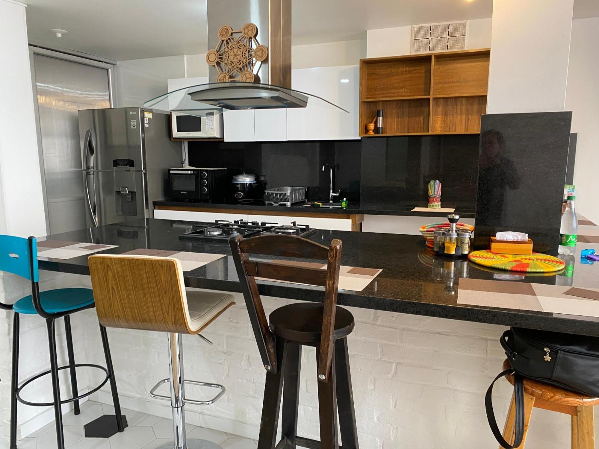 Apartamento Candelaria Centro Historico Apartment *