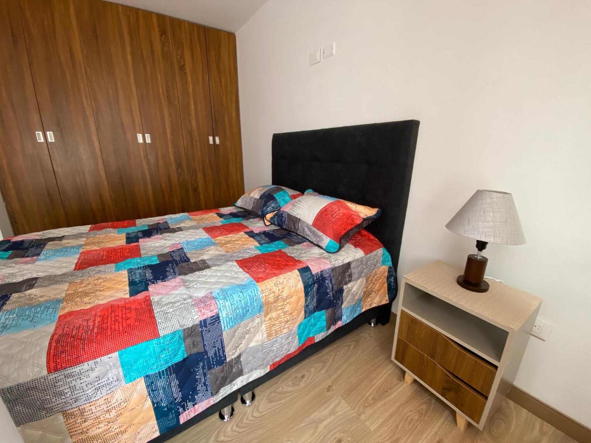 Apartment Apartamento Candelaria Centro Historico Bogota