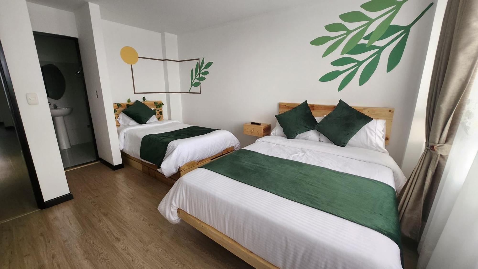 Natural Sevgi Guest house *