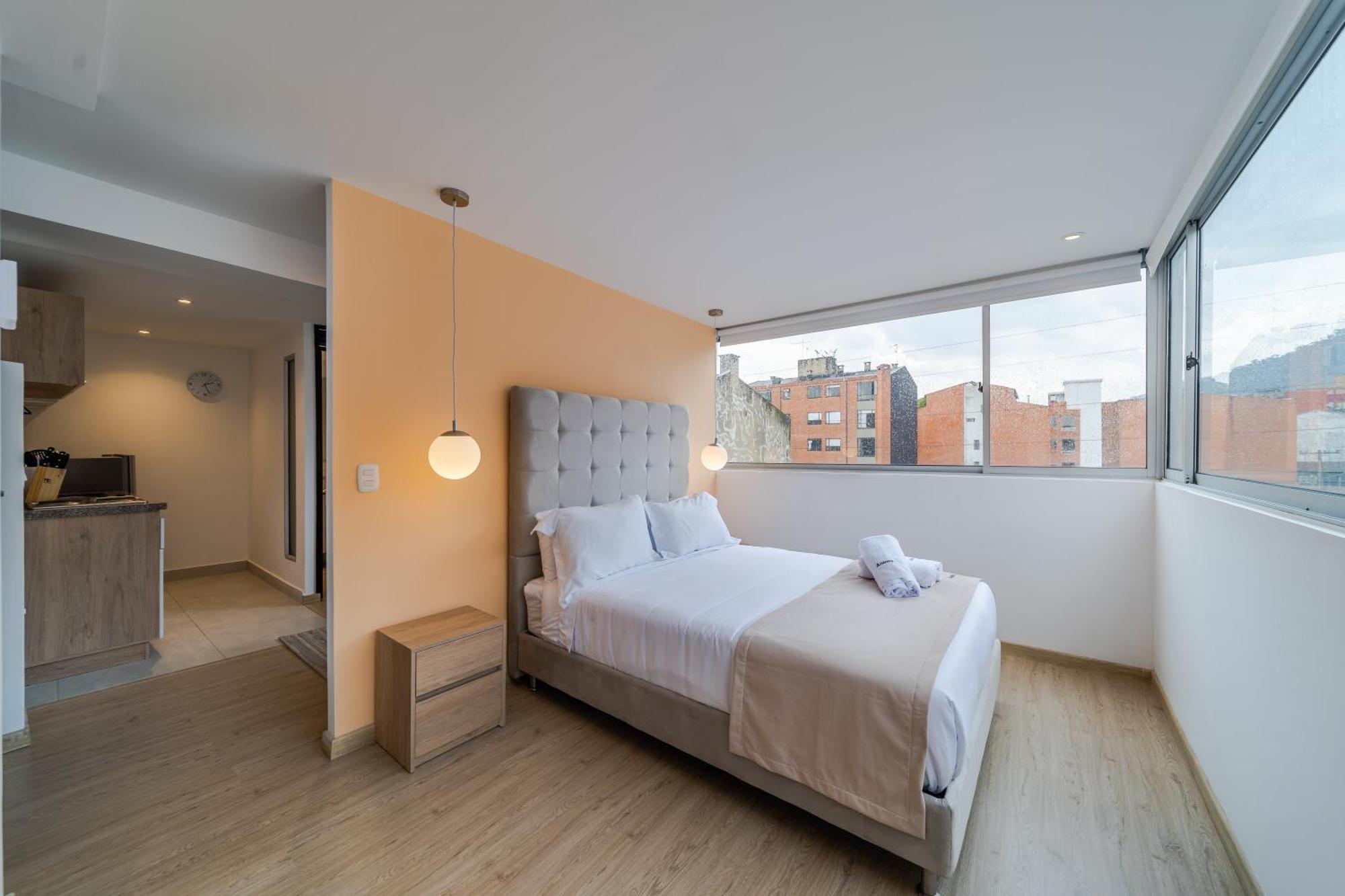 Anima 64 Apartment