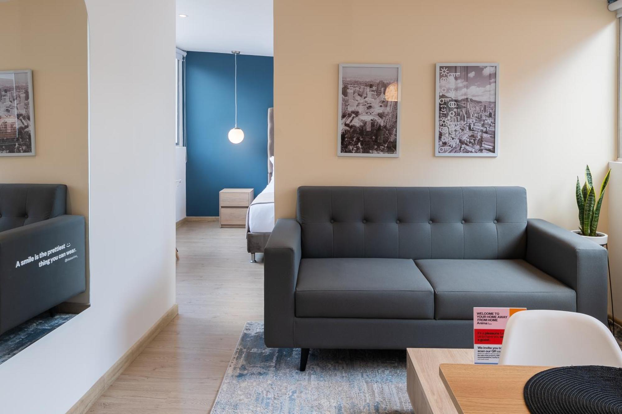 Anima 64 Apartment Bogota