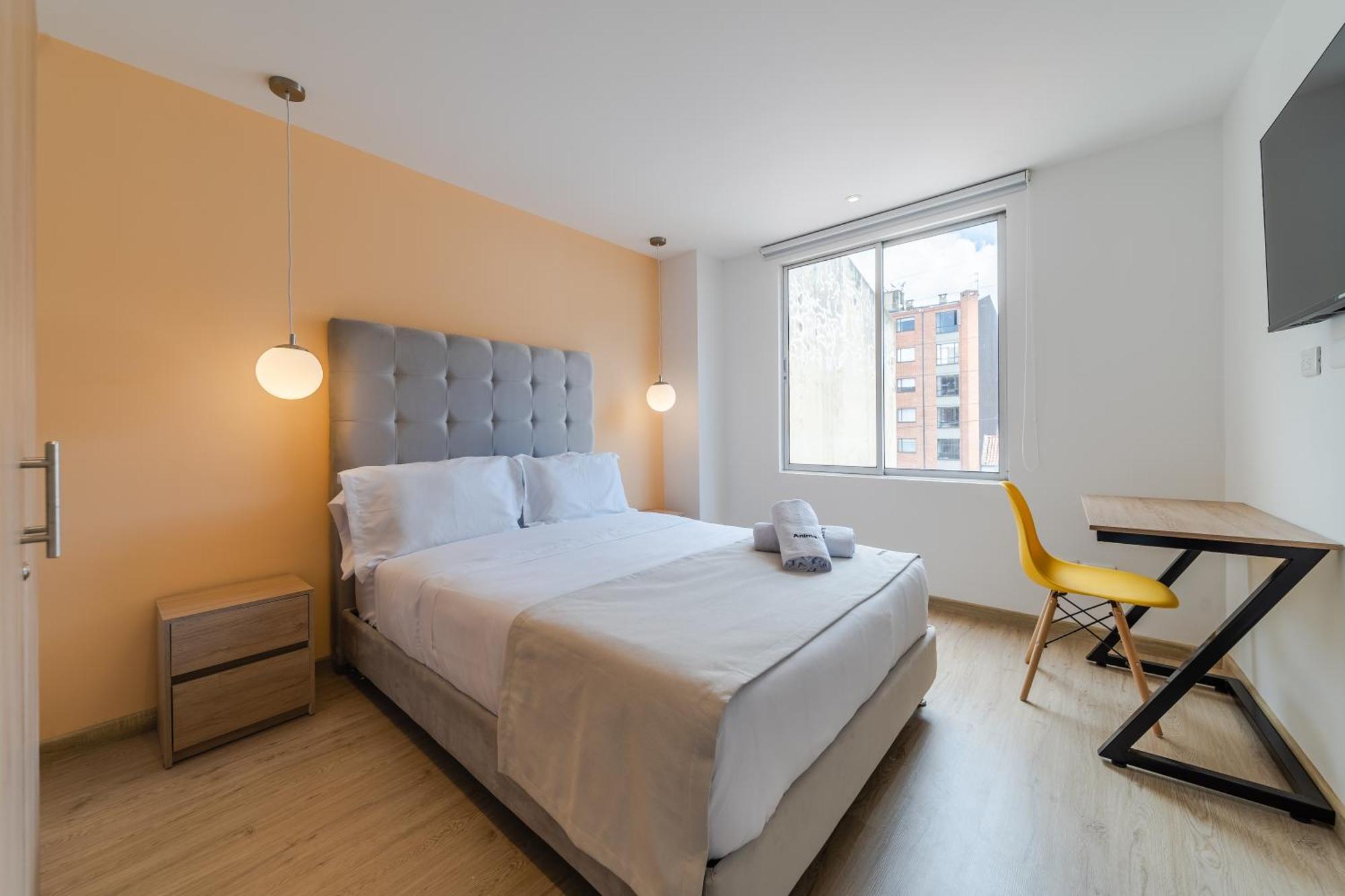 Apartment Anima 64 *