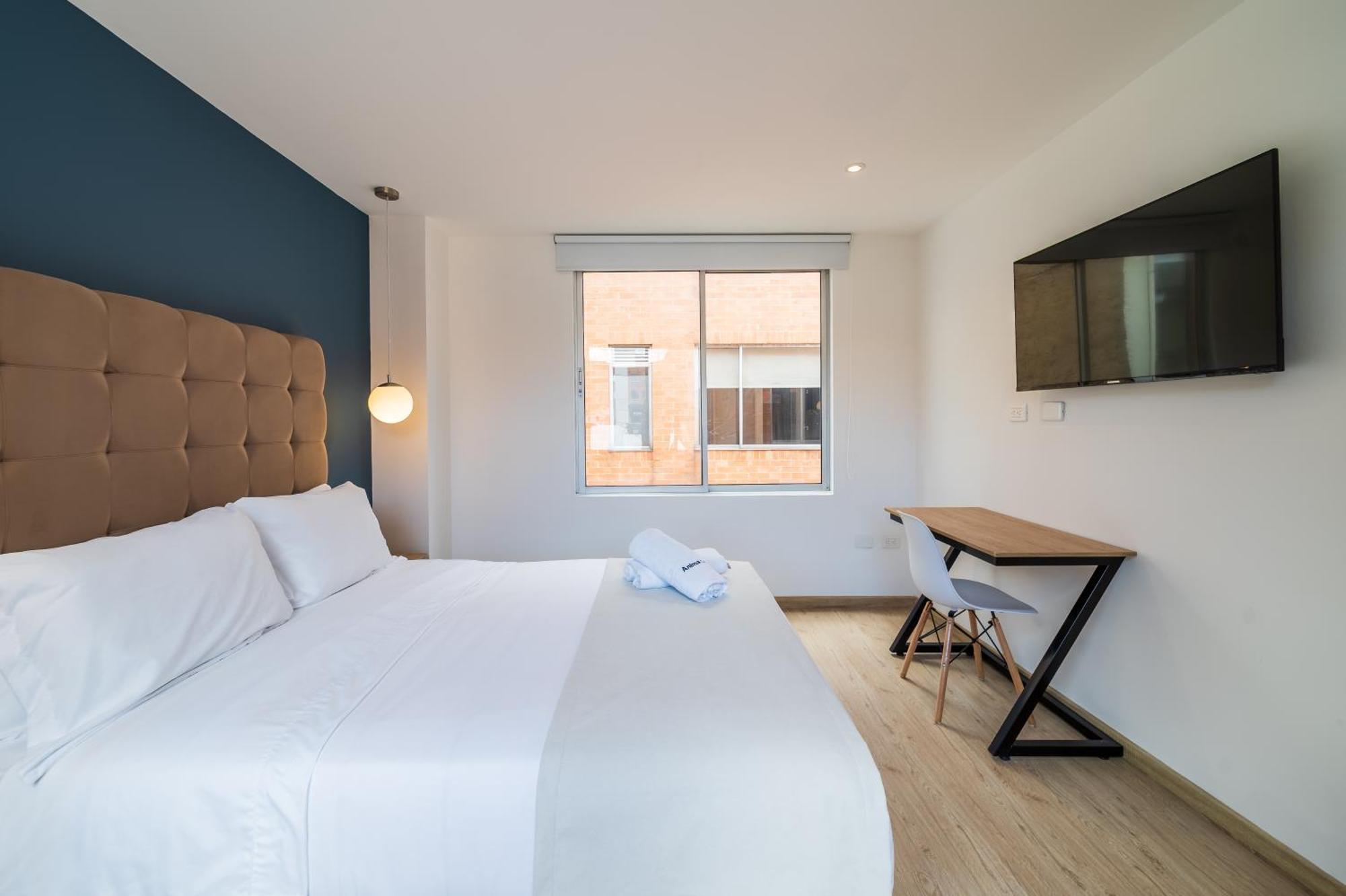 Anima 64 Apartment