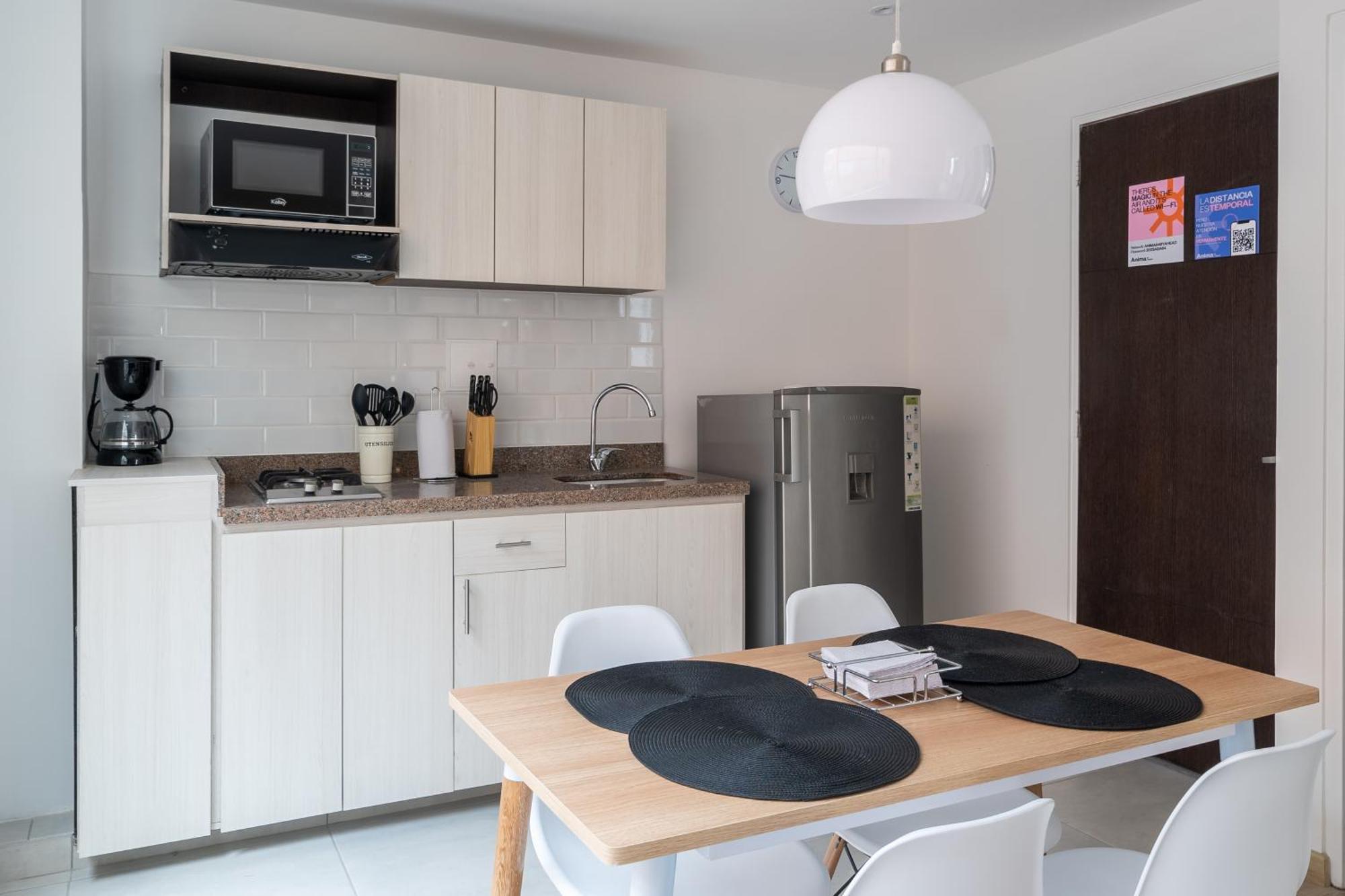 Anima 64 Apartment
