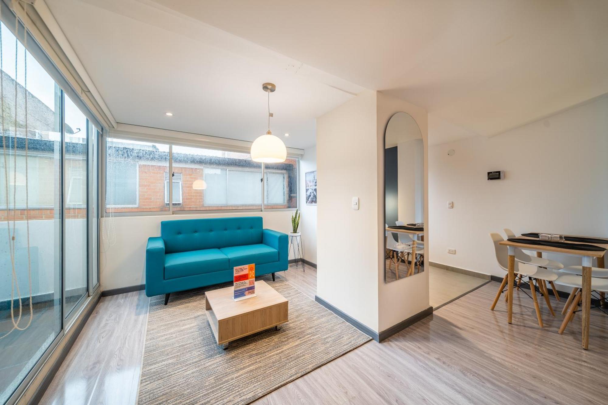 Apartment Anima 64 Bogota