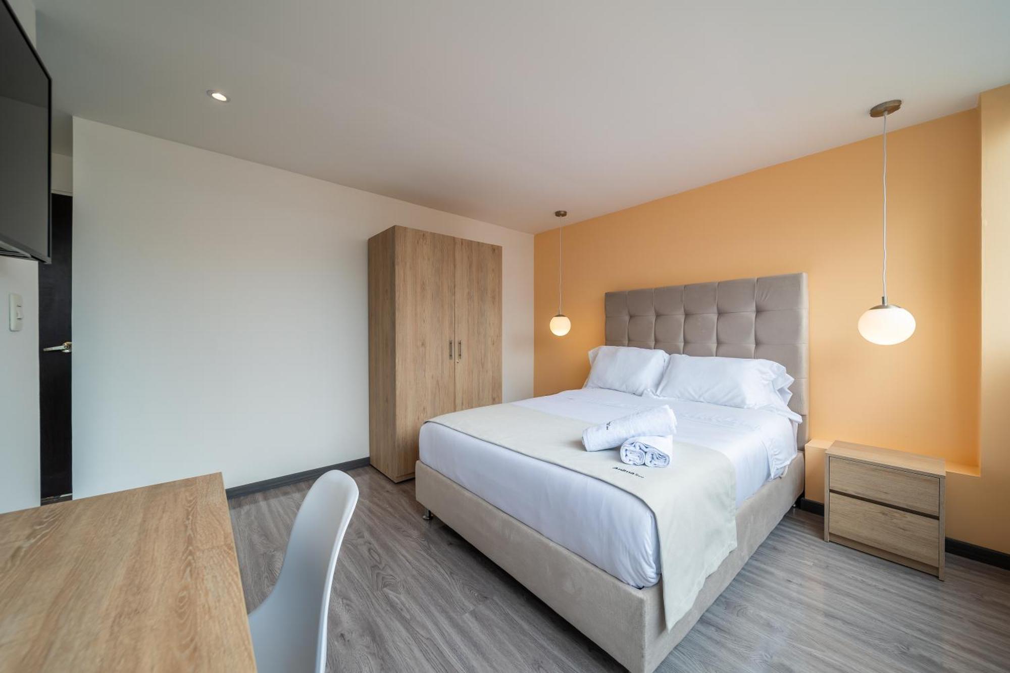 Anima 64 Apartment
