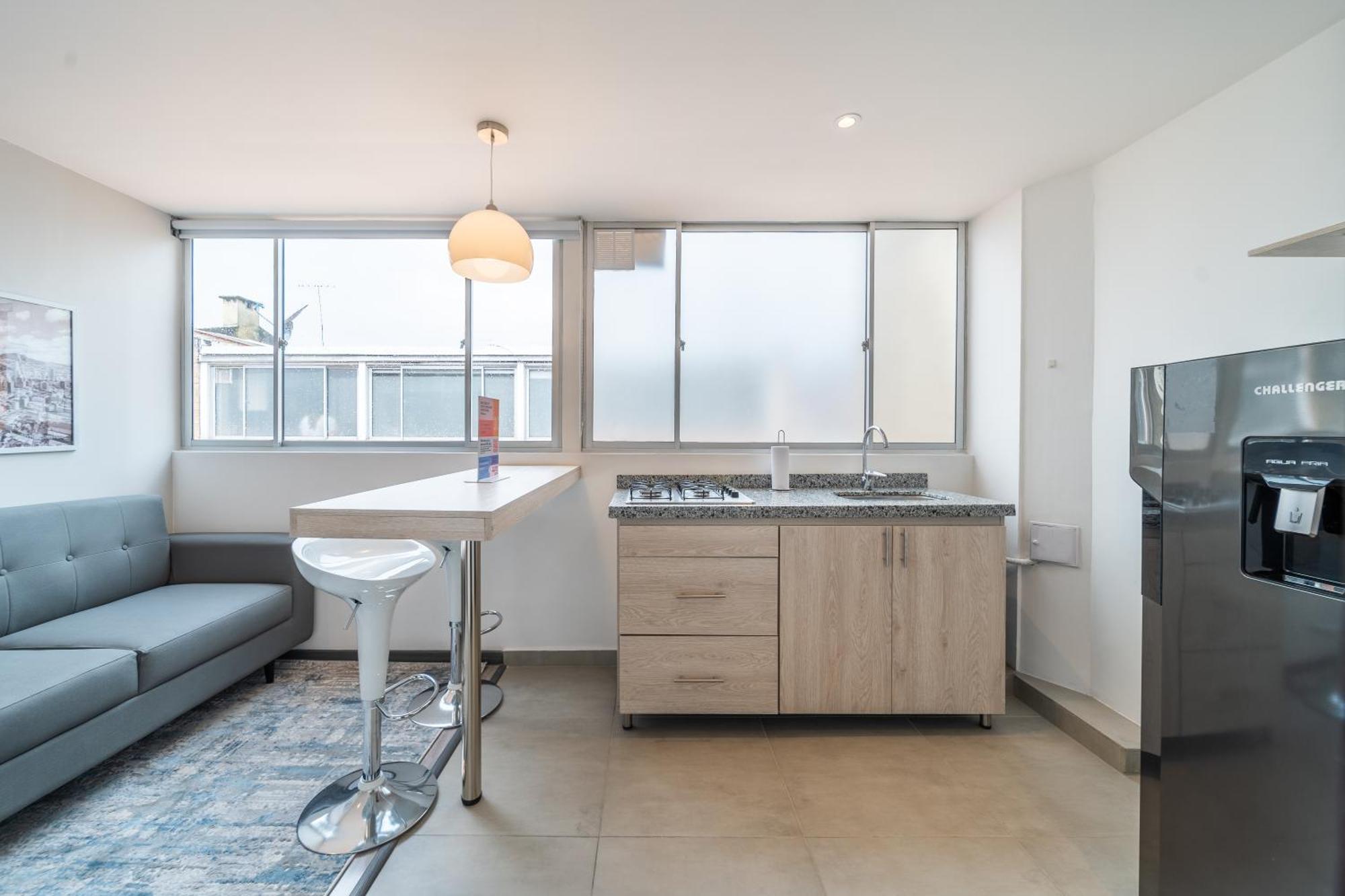Apartment Anima 64