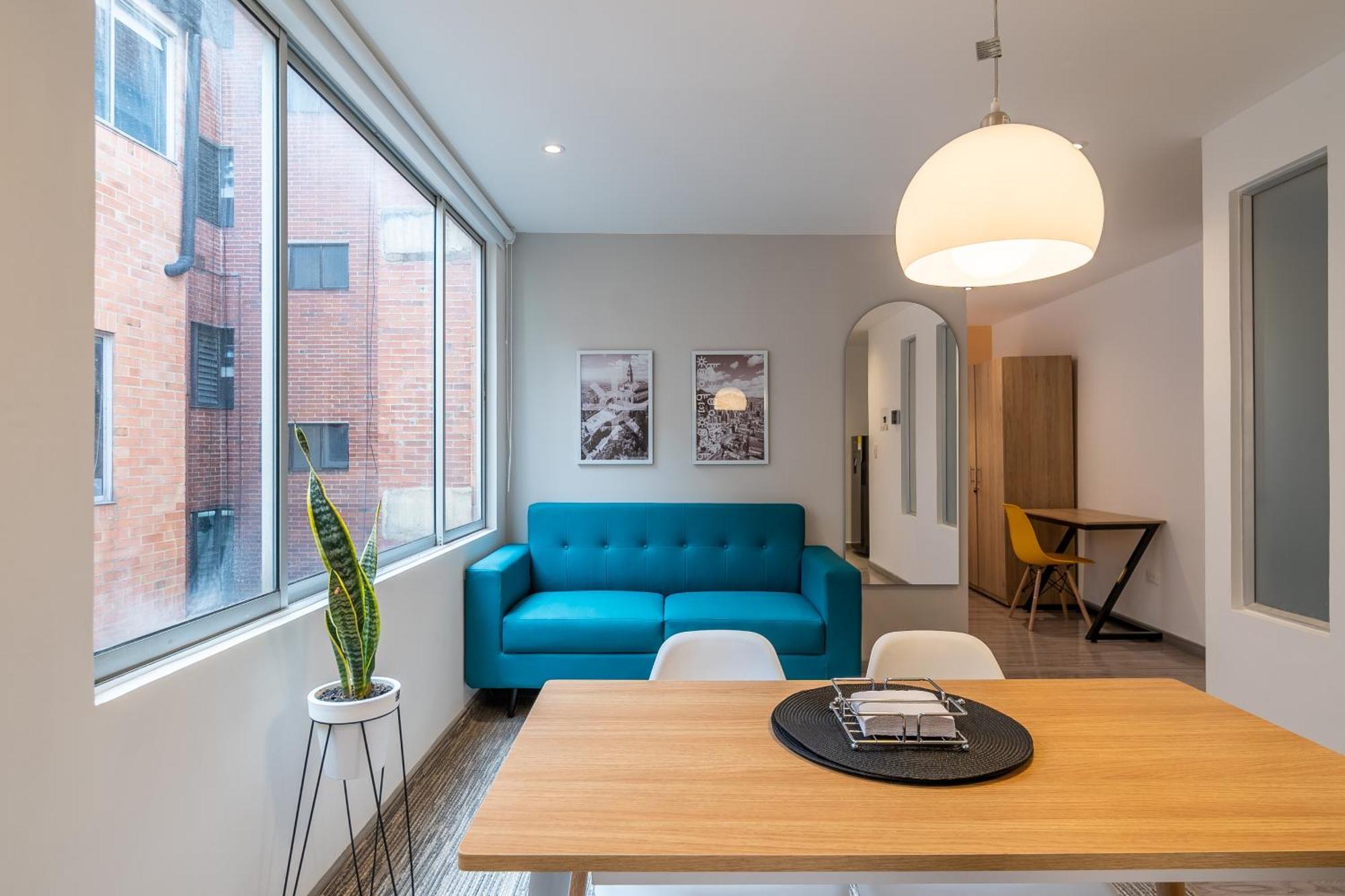 Anima 64 Apartment Bogota