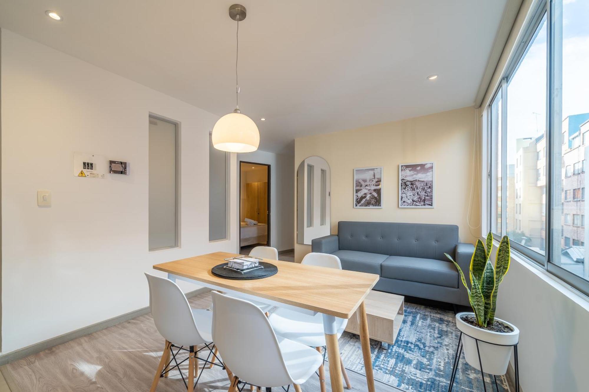 Anima 64 Apartment
