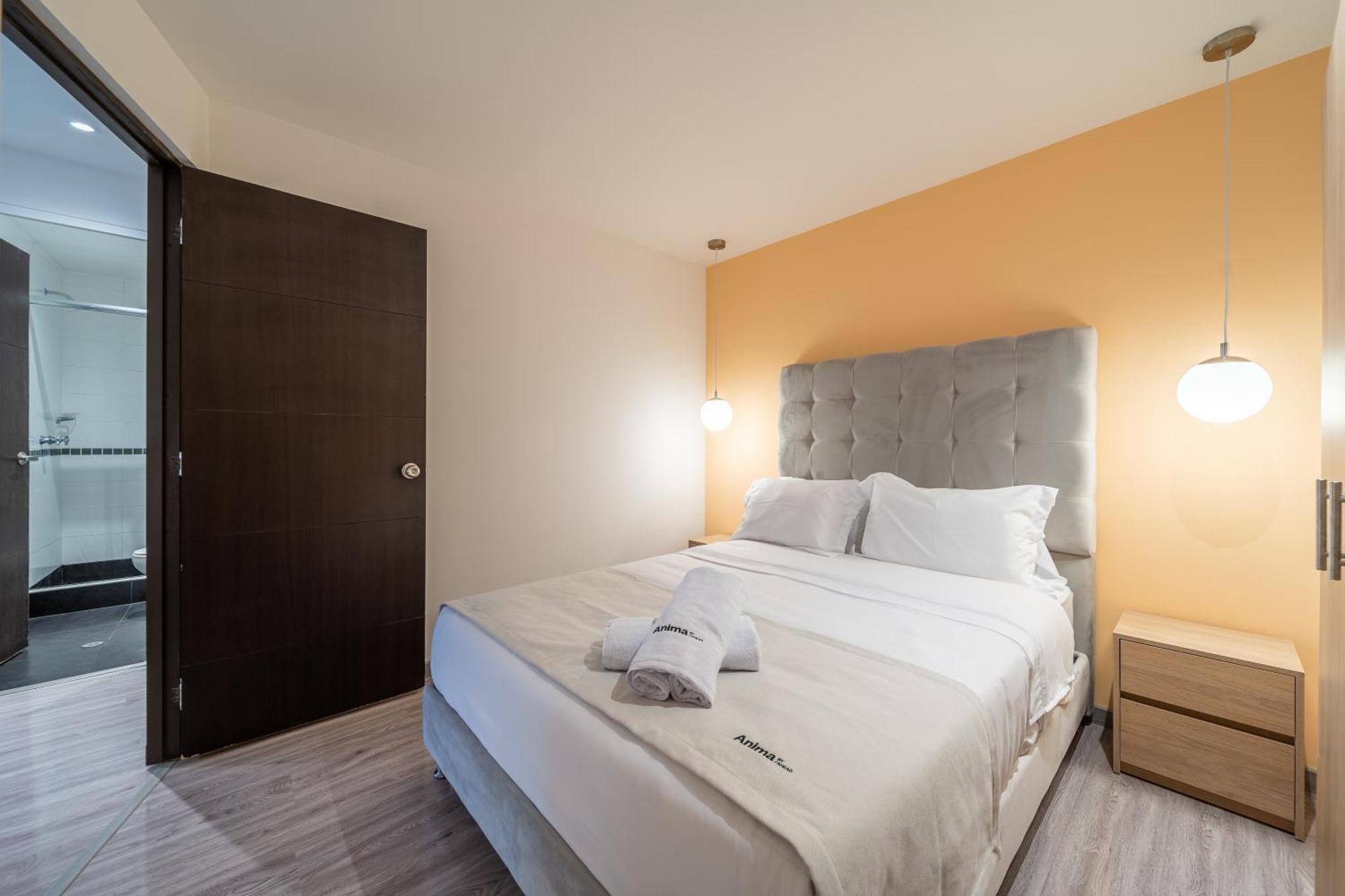 Anima 64 Apartment *