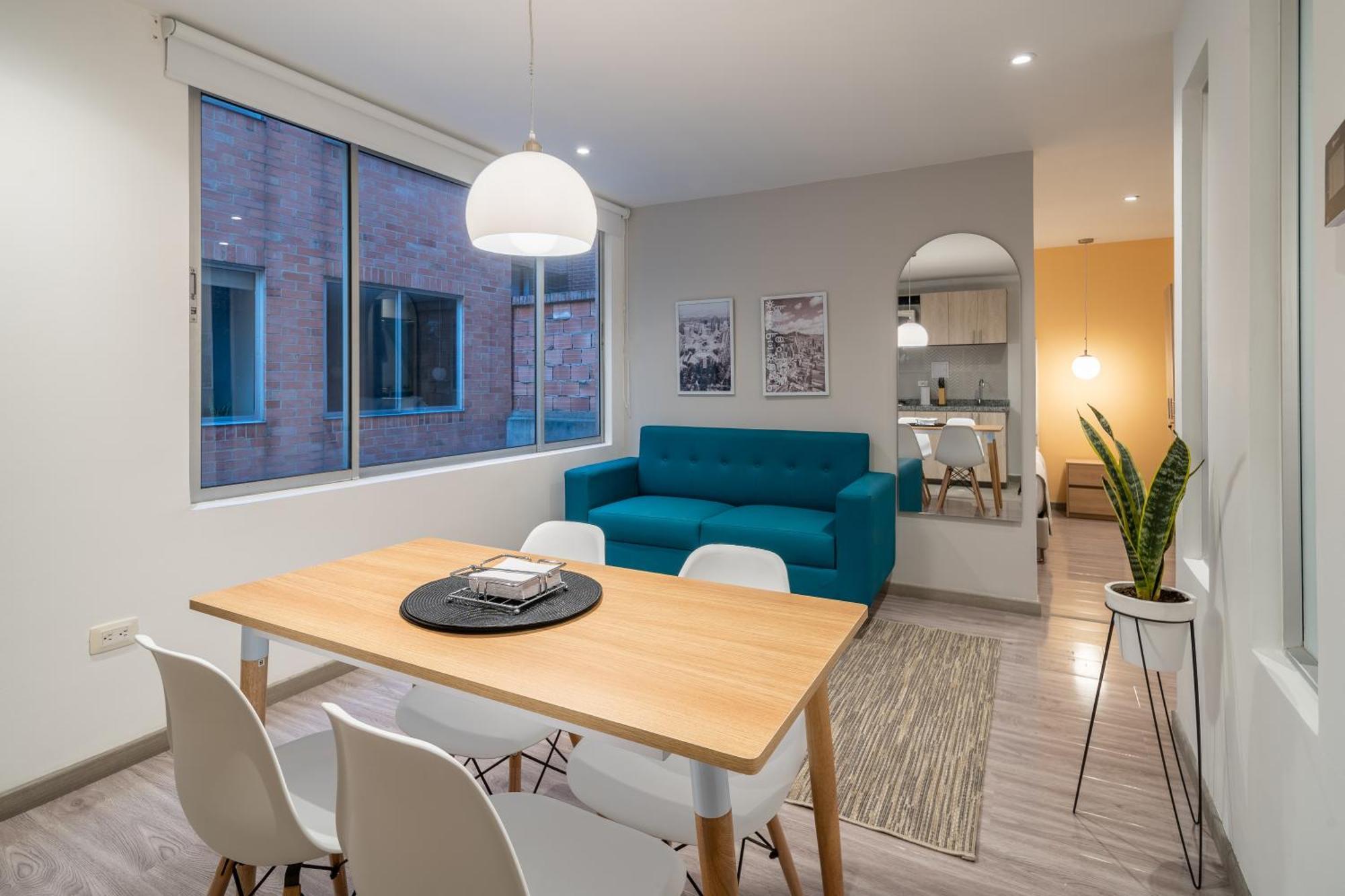 Anima 64 Apartment *
