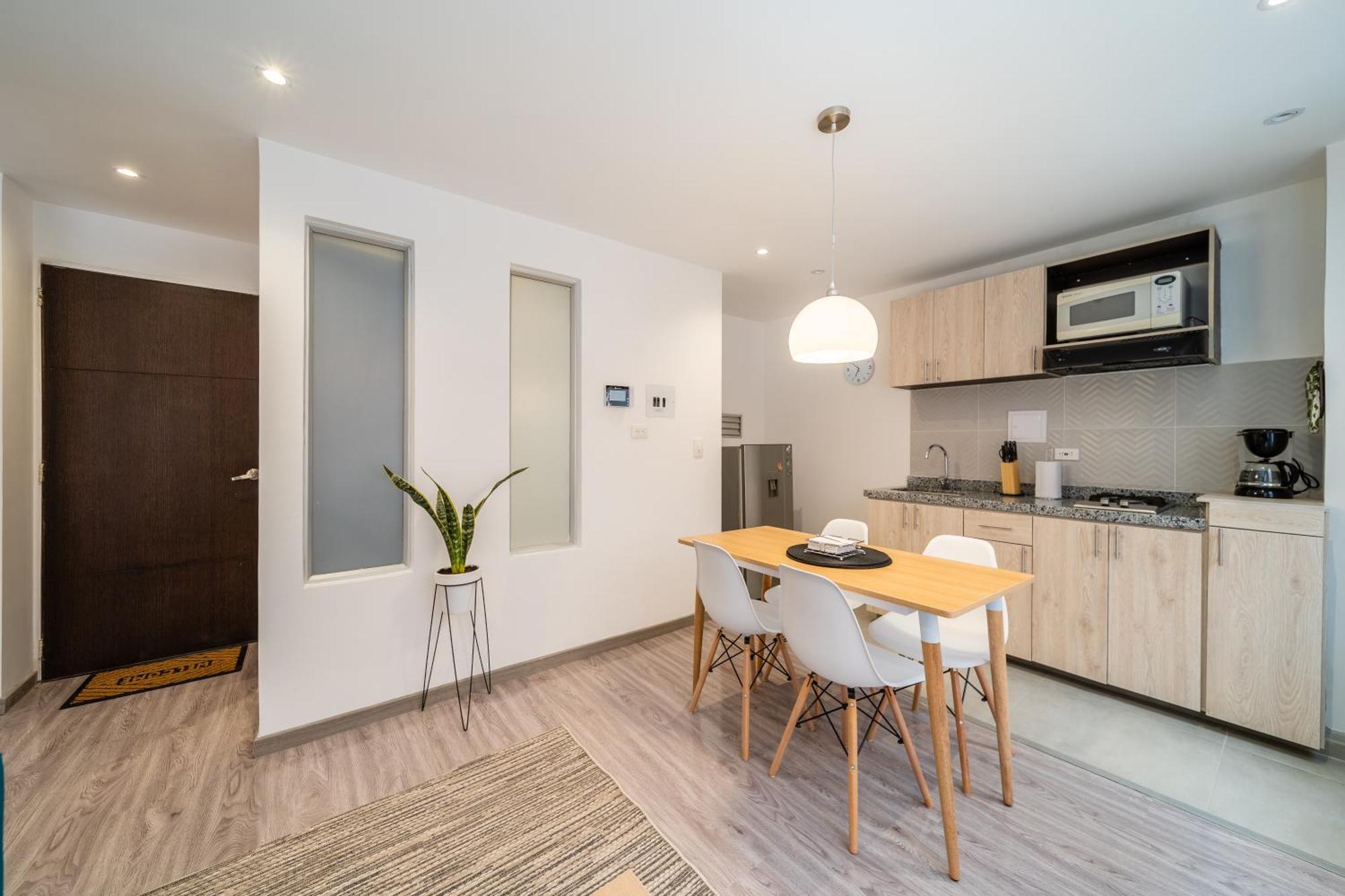 Apartment Anima 64
