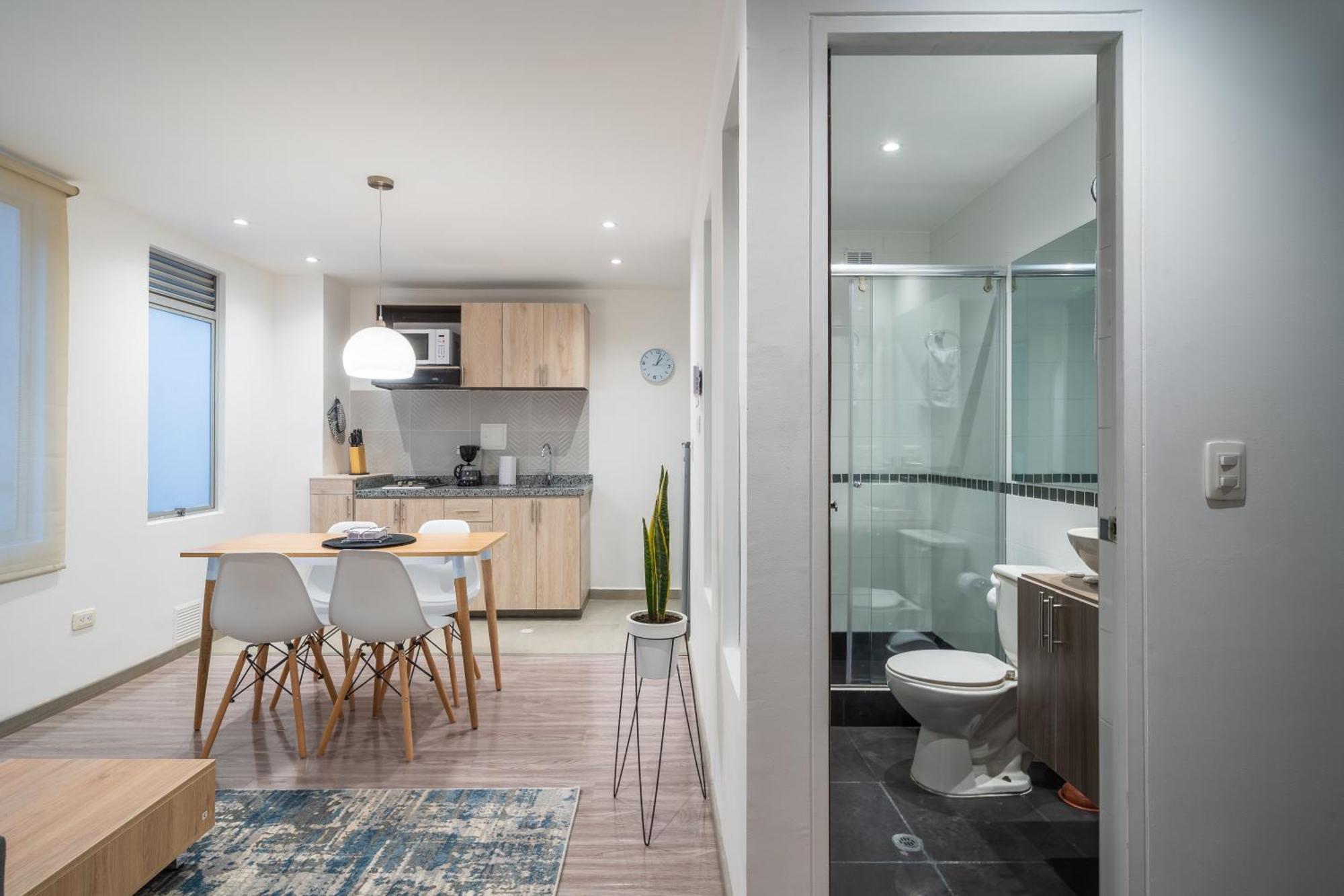 Anima 64 Apartment Bogota