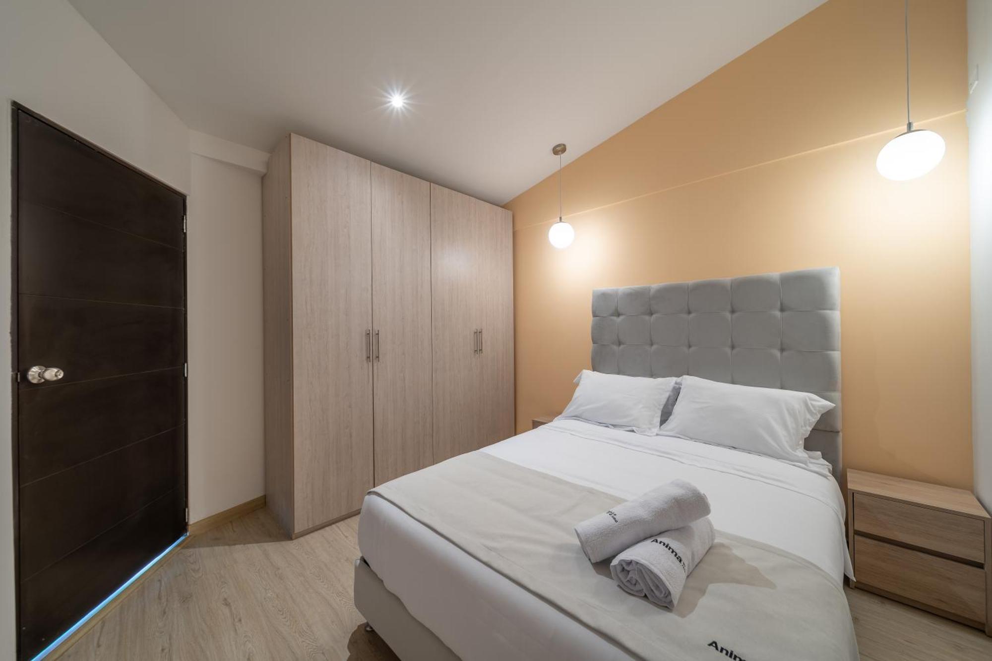 Anima 64 Apartment *