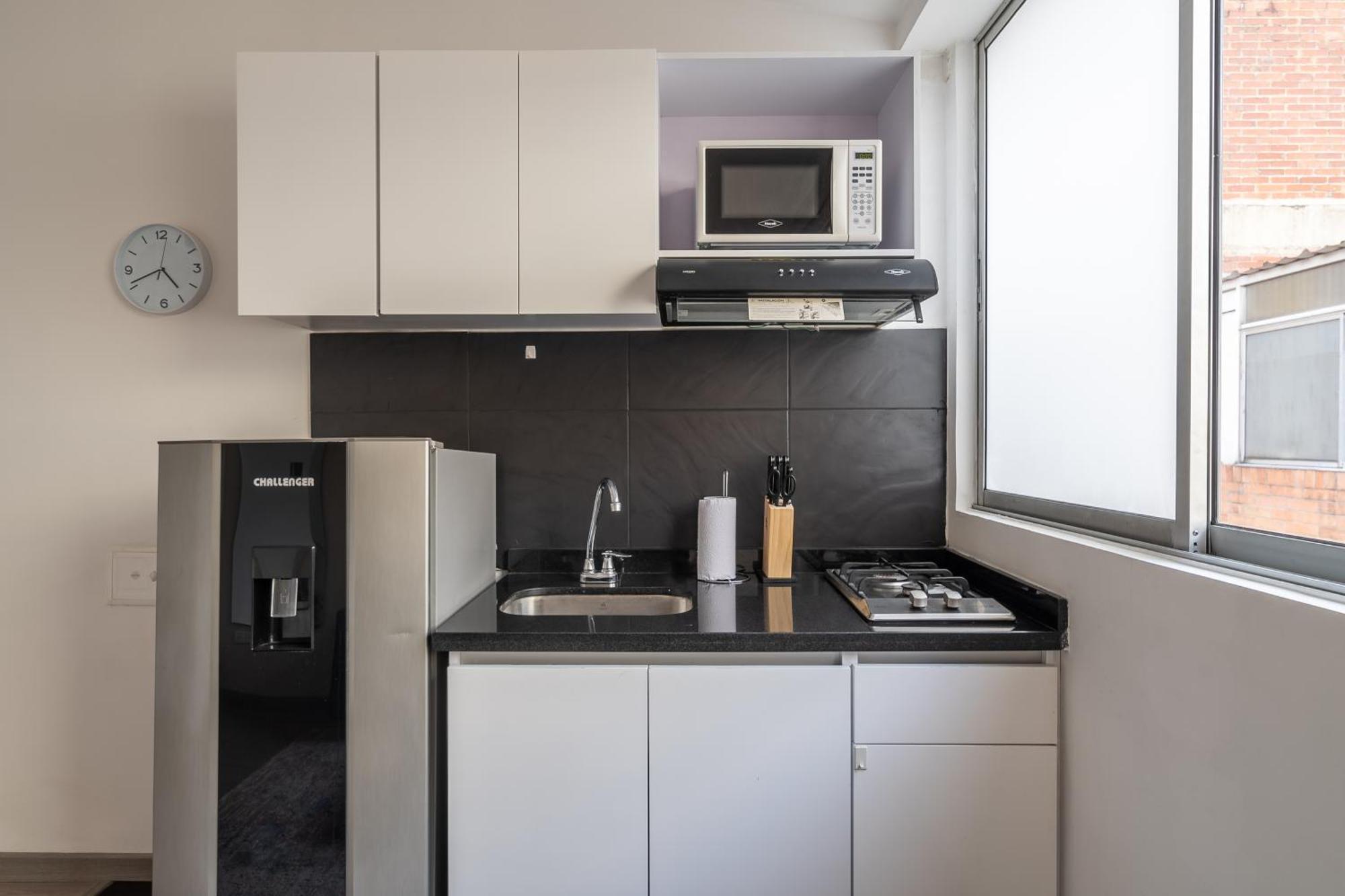 Anima 64 Apartment