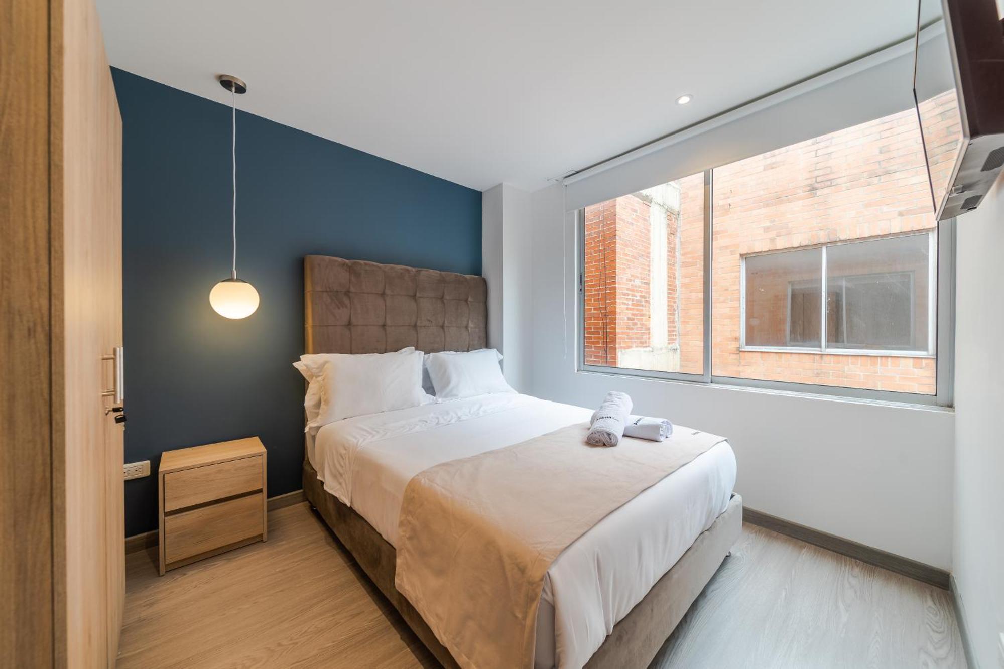Anima 64 Apartment Bogota