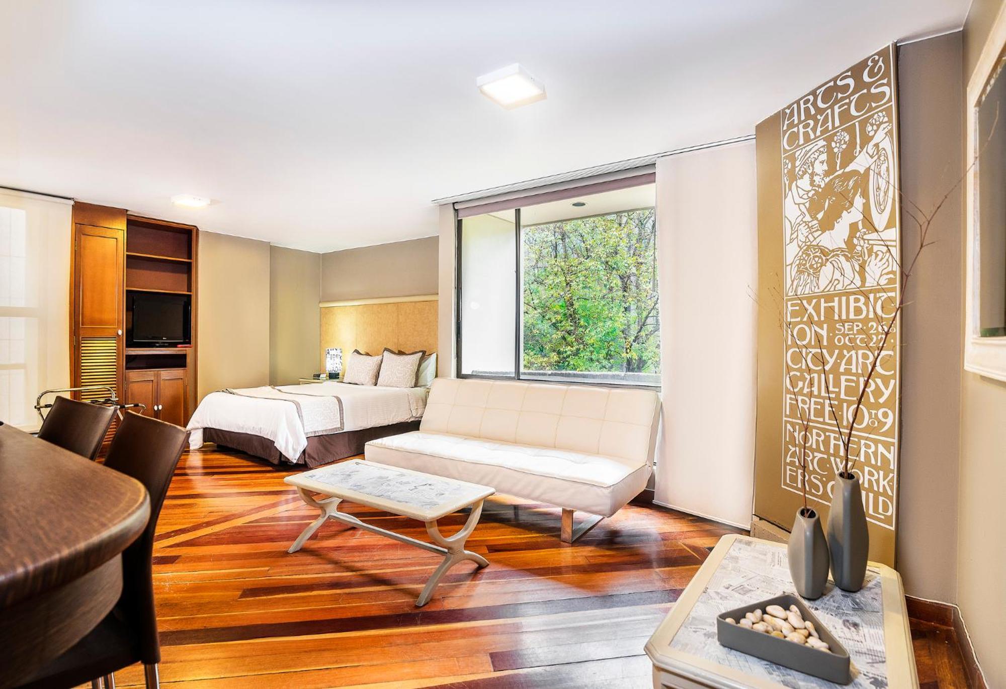 Aparthotel Lloyds Apartasuites Parque 93 Bogotá