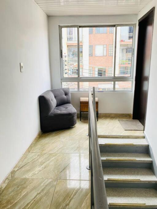 Loft Encantador, Muy Comodo, Al Lado Del Movistara Apartment Bogota