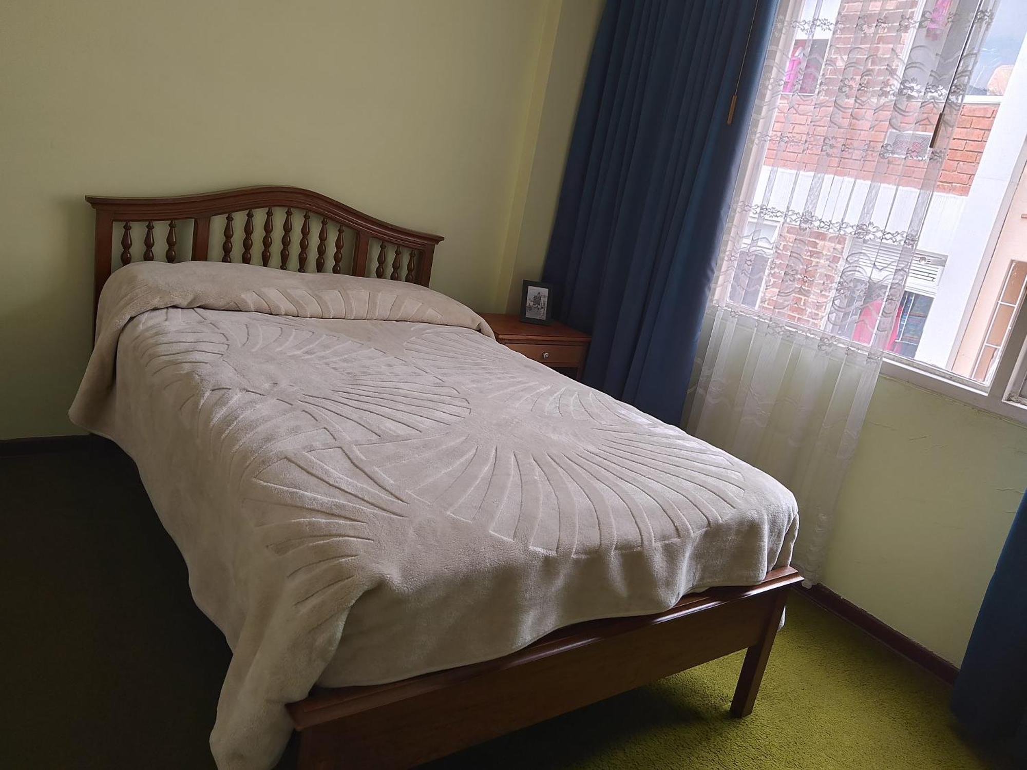 Alojate Y Descansa Homestay Bogota