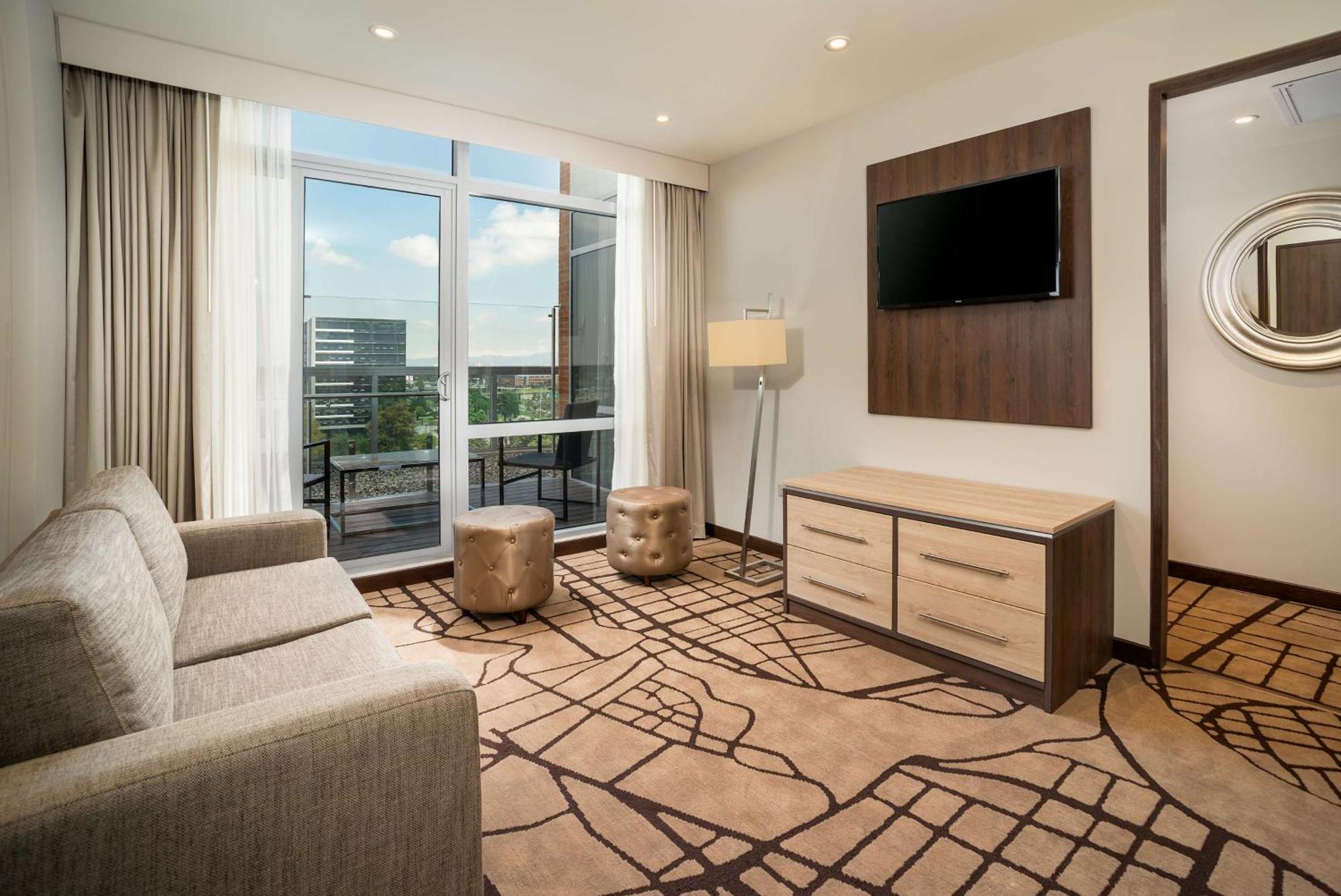Hotel Hilton Garden Airport Bogota