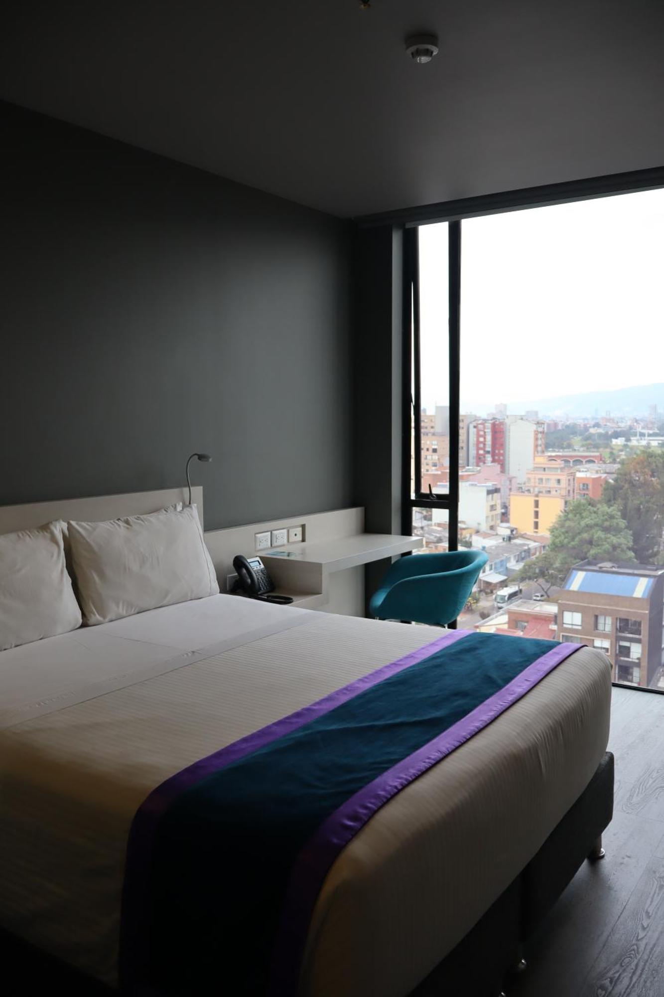 Black Tower Premium Hotel Bogota