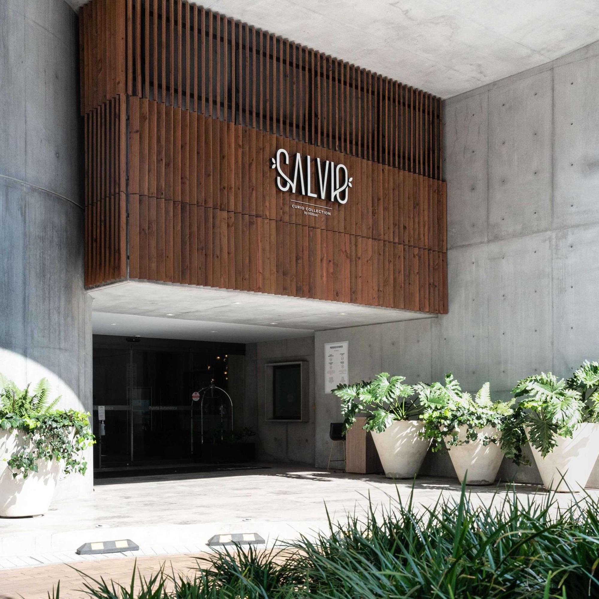 Salvio Parque 93 Bogota, Curio Collection By Hilton 5* Bogota