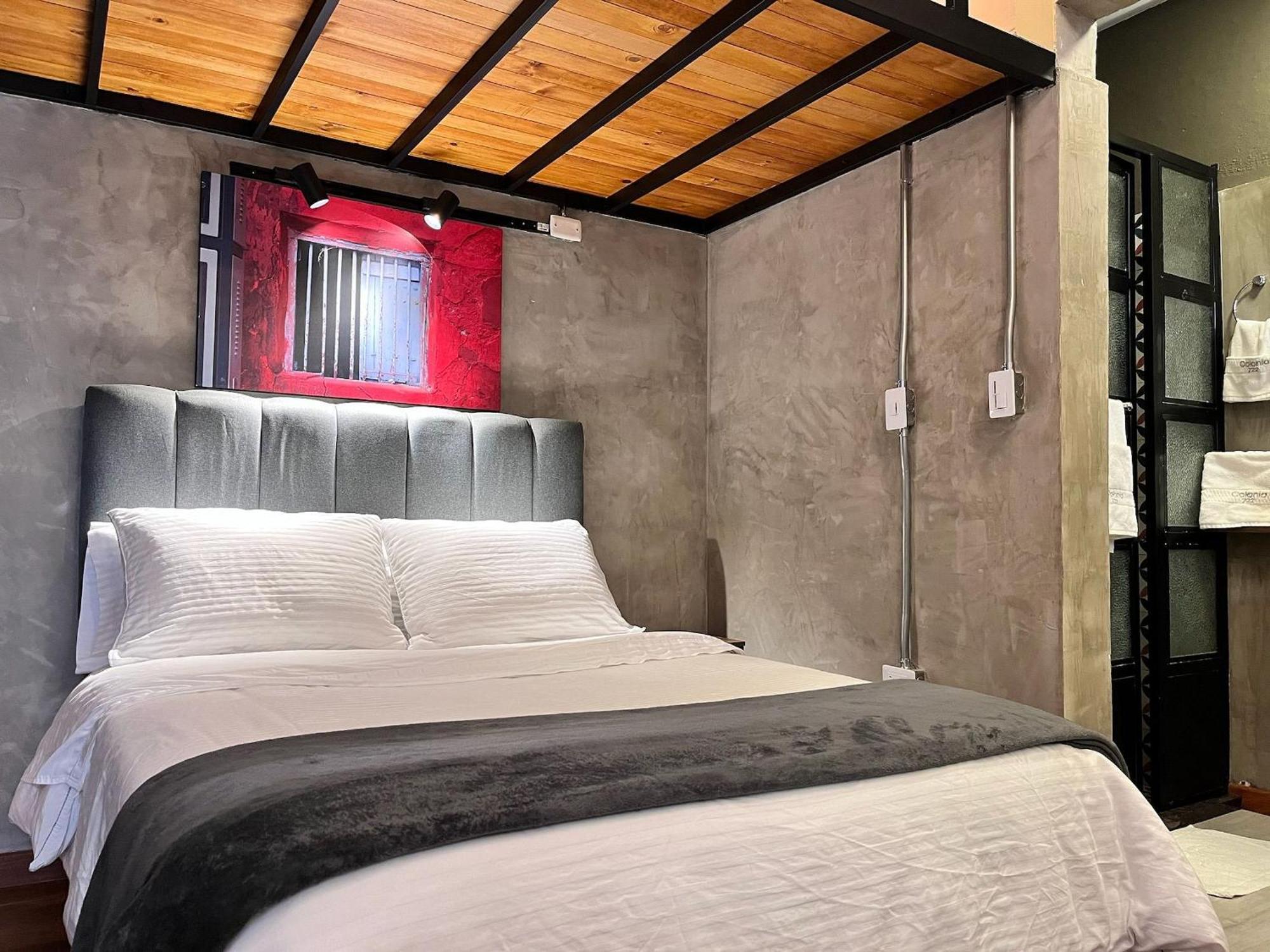 211 Aparta Studio Boutique En Mansion Siglo Xix * Bogota