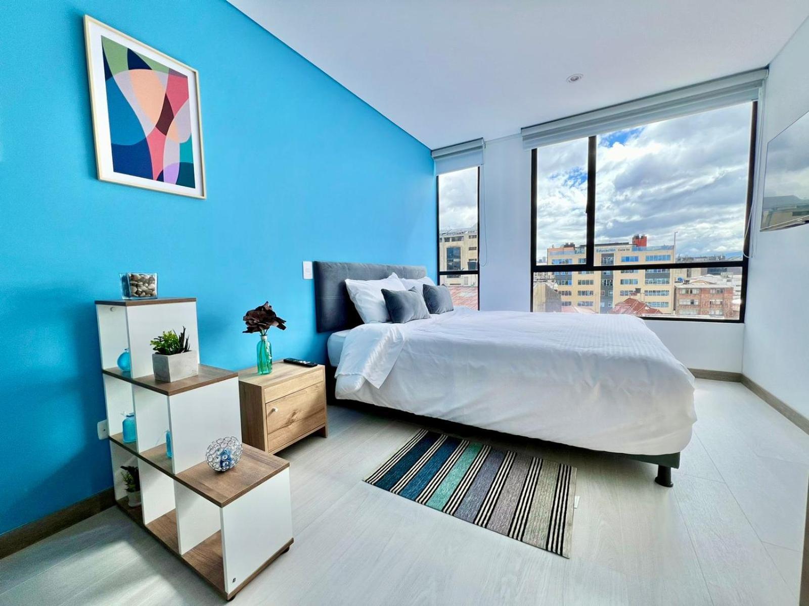 Maravillosos En Chapinero Weeki Apartment