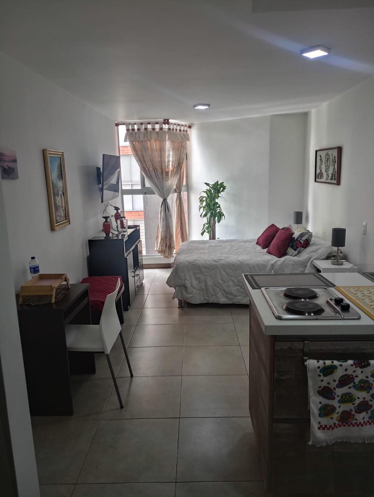 Estudio En El Corazon De Chapinero Apartment *