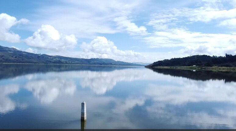 Campsite Guatavita Glamping Club Bogota