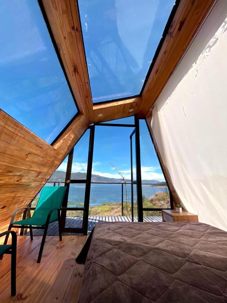 Guatavita Glamping Club Campsite Bogota