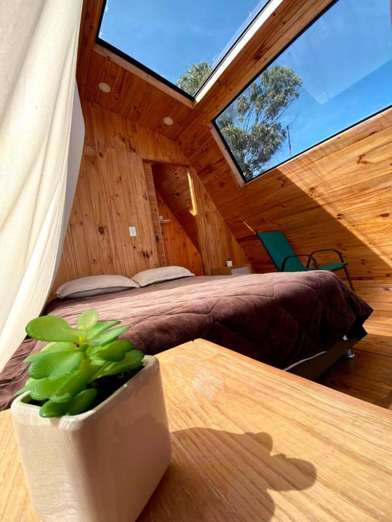 Guatavita Glamping Club * Bogota