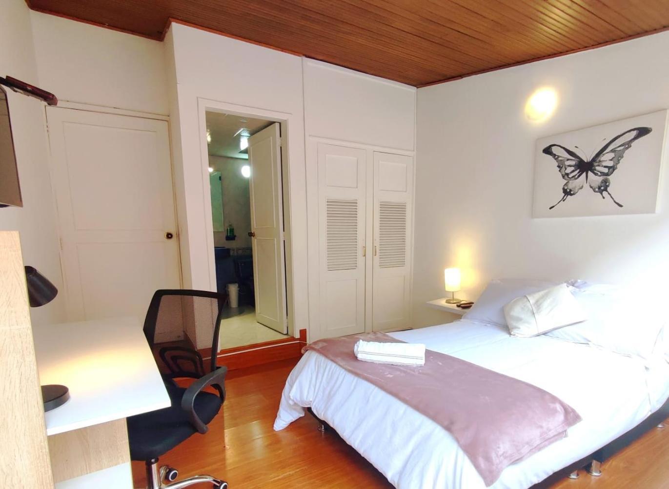 2 Bano Y Balcon Privado Unicentro Homestay