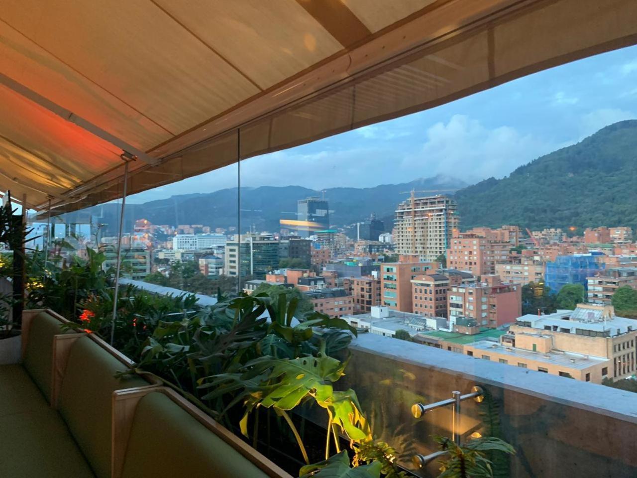 Salvio Parque 93 Bogota, Curio Collection By Hilton Aparthotel 5*