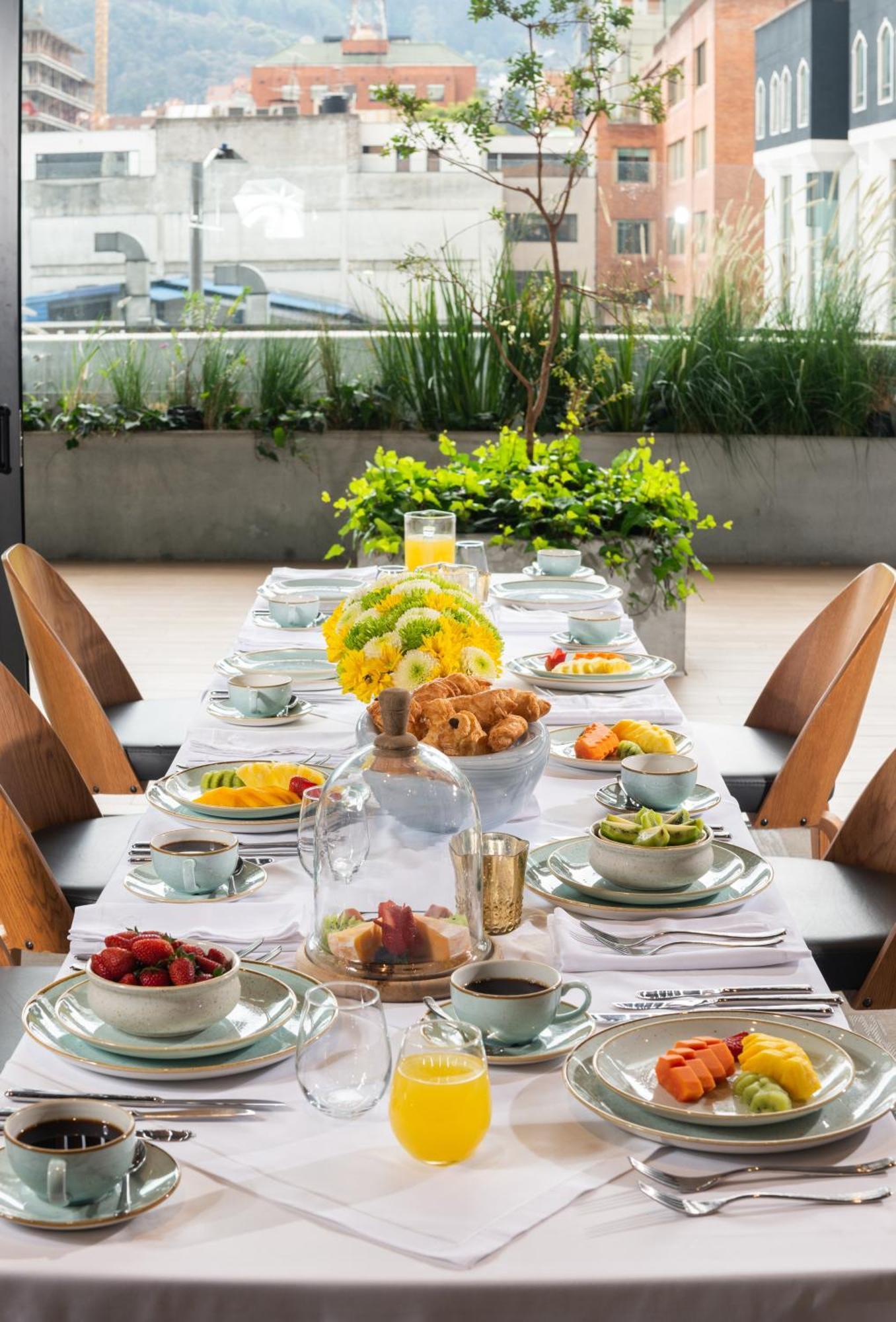 Salvio Parque 93 Bogota, Curio Collection By Hilton Aparthotel 5*