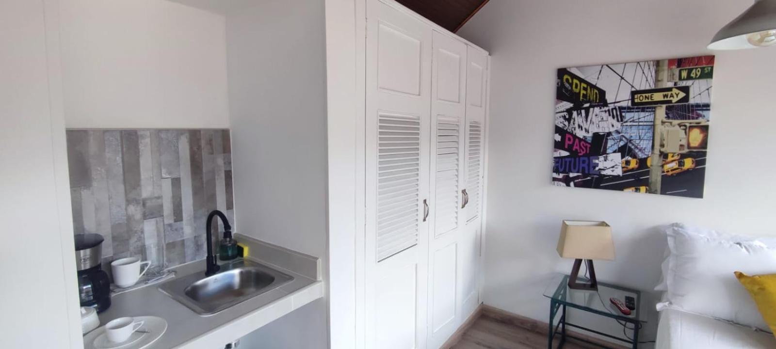 Homestay 6 Bano Y Balcon Privado Bogota