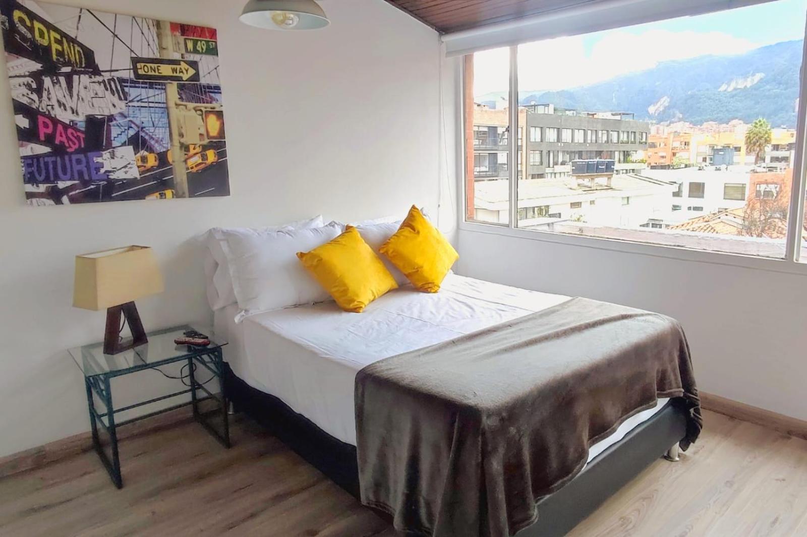 6 Bano Y Balcon Privado Homestay