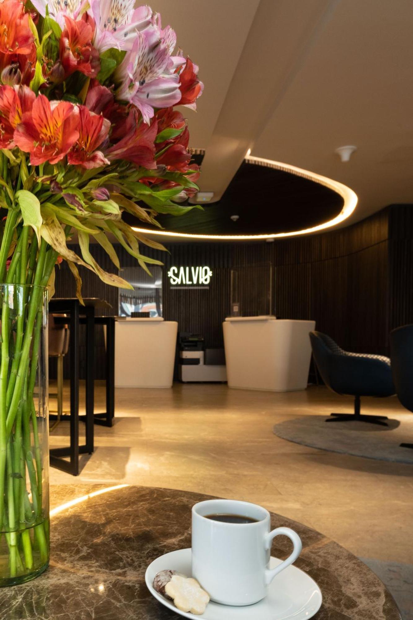 Aparthotel Salvio Parque 93 Bogota, Curio Collection By Hilton 5*