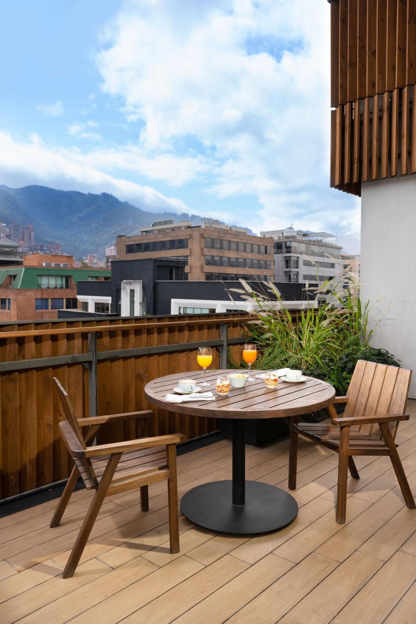 Salvio Parque 93 Bogota, Curio Collection By Hilton Aparthotel 5*