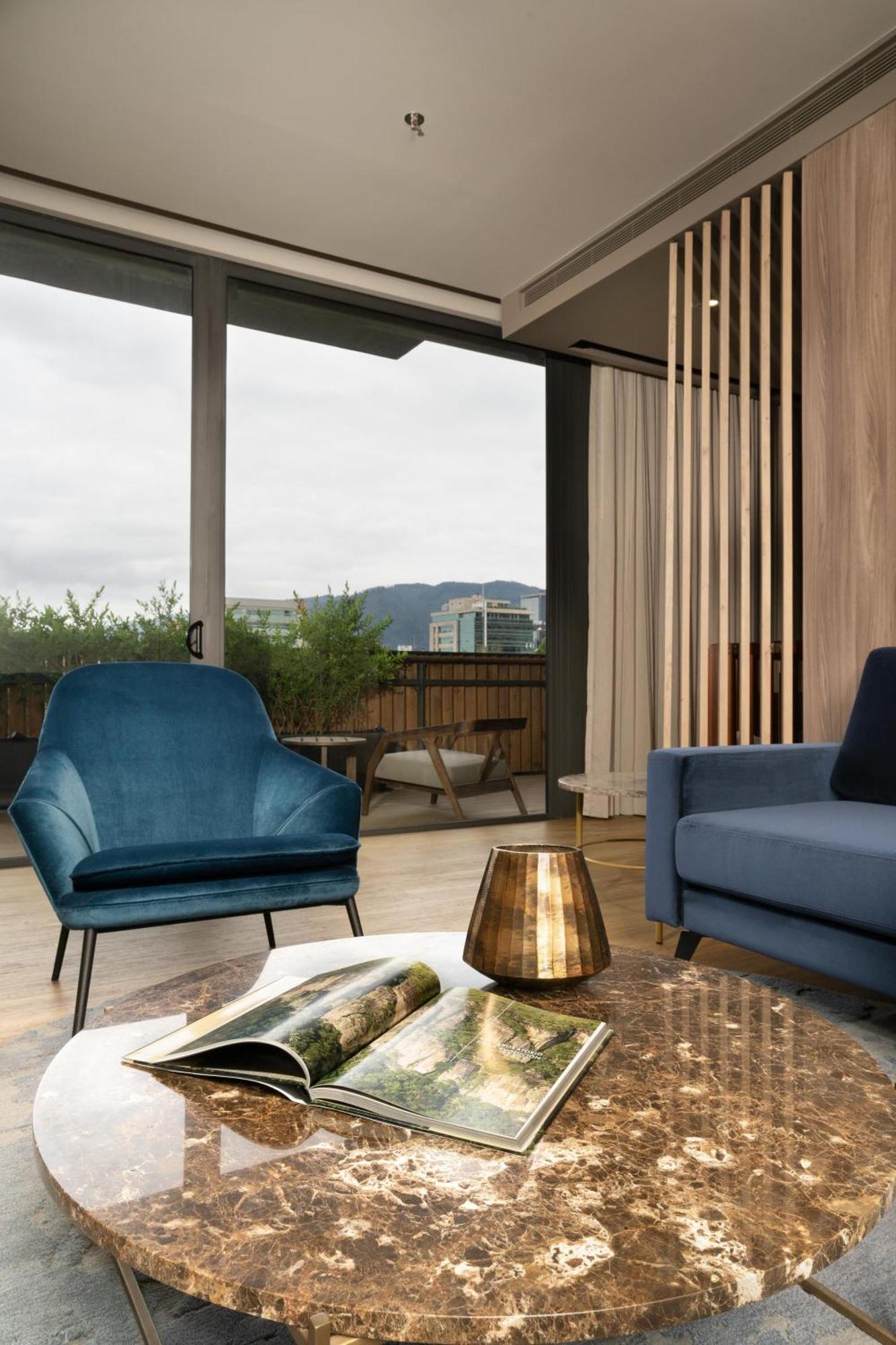Salvio Parque 93 Bogota, Curio Collection By Hilton 5* Bogota
