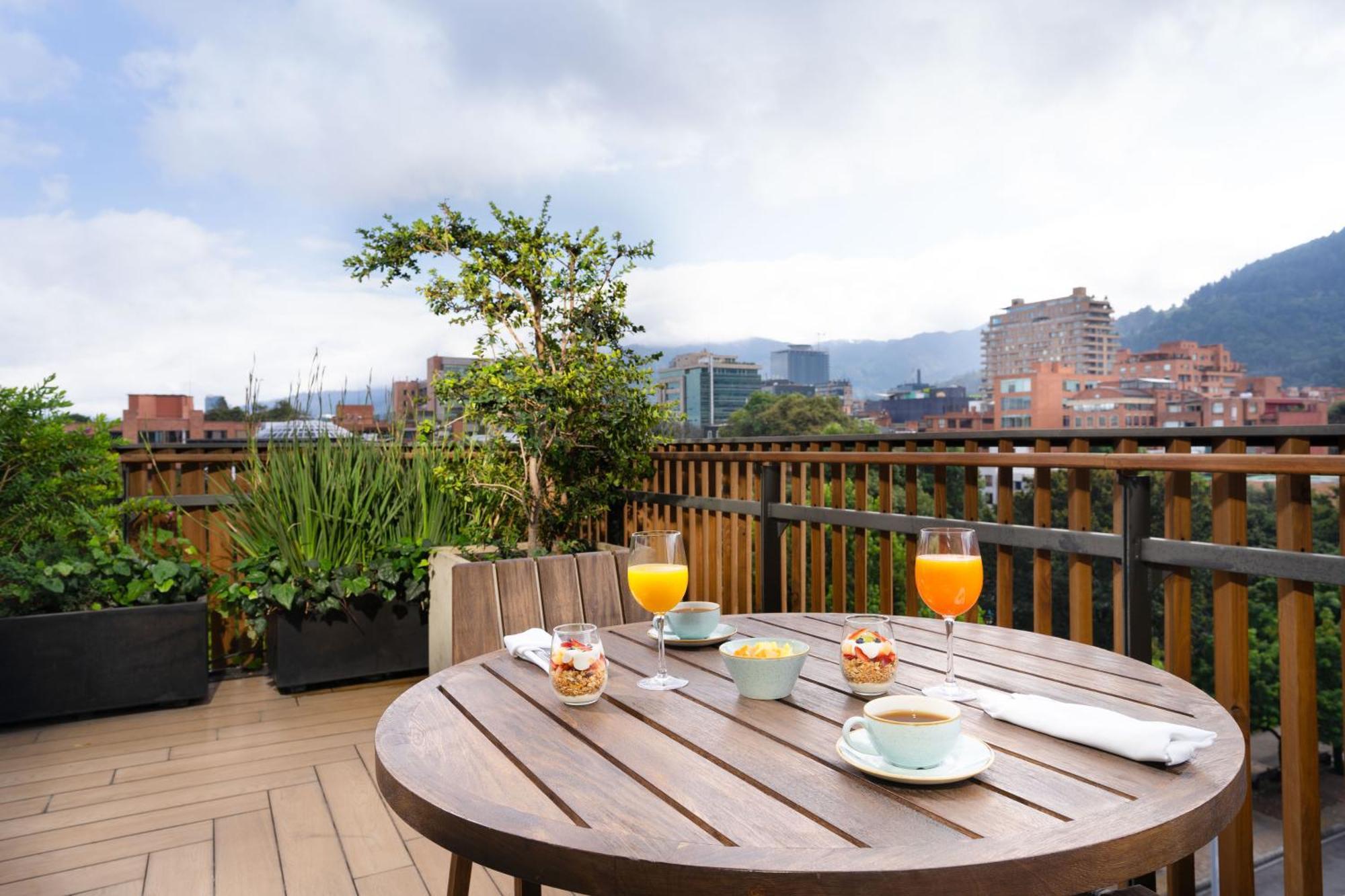 Aparthotel Salvio Parque 93 Bogota, Curio Collection By Hilton 5*