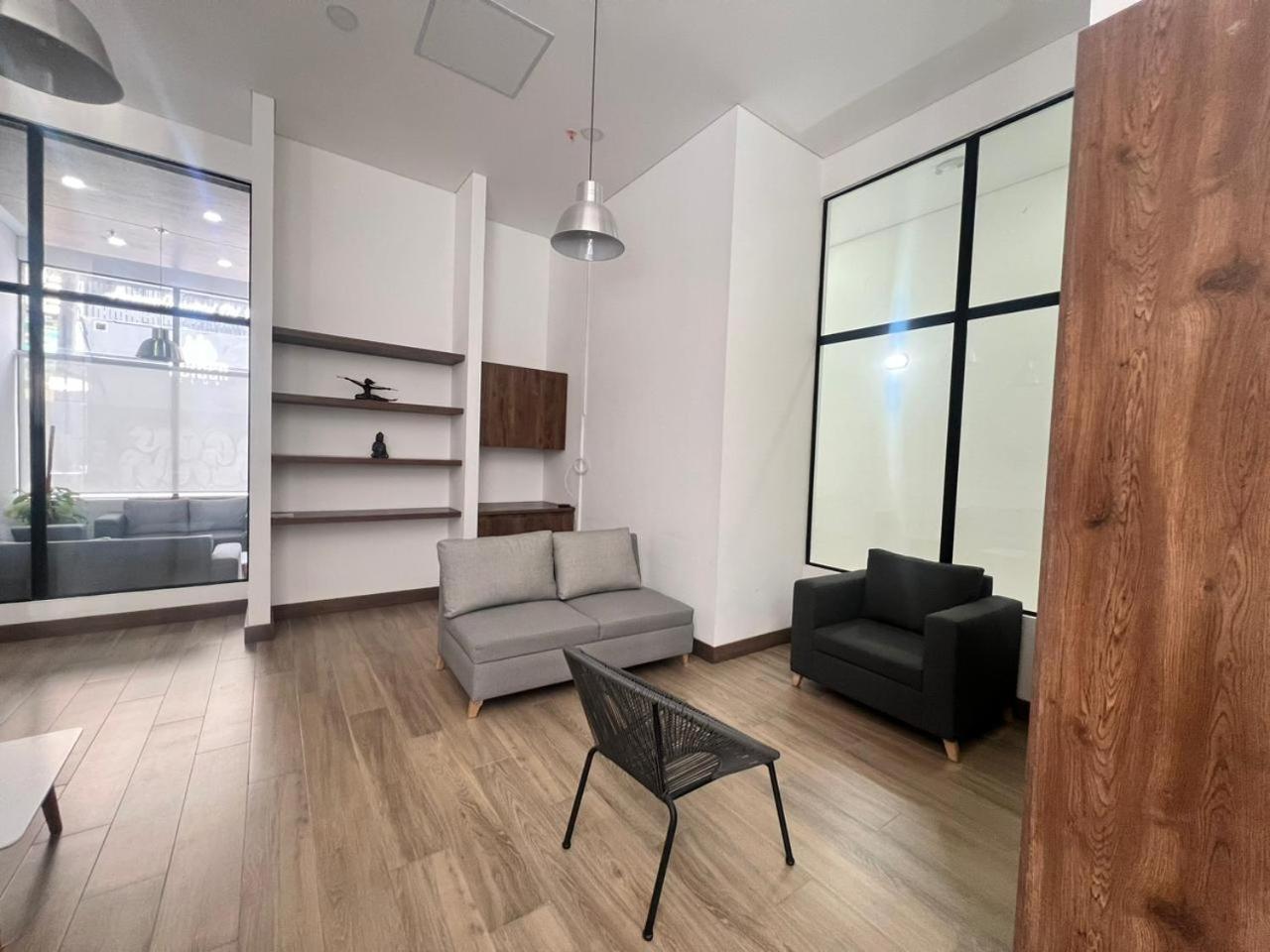 Loft/apartaestudio Chapinero Con Piscina Gym * Bogota