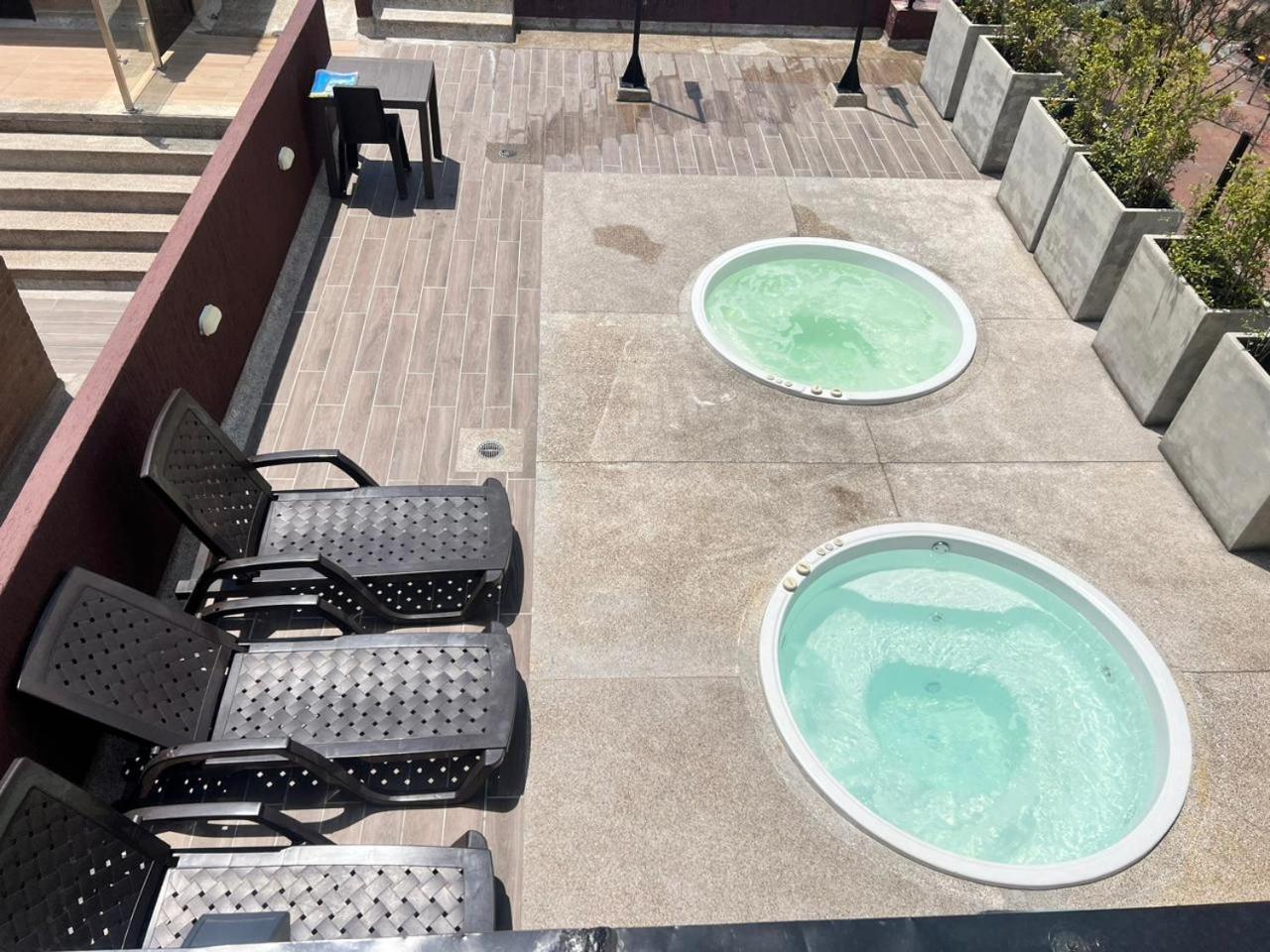 Loft/apartaestudio Chapinero Con Piscina Gym Bogota