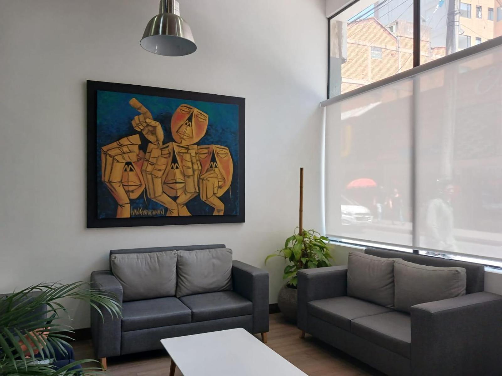 Apartment Con Piscina Chapinero 820 Bogota