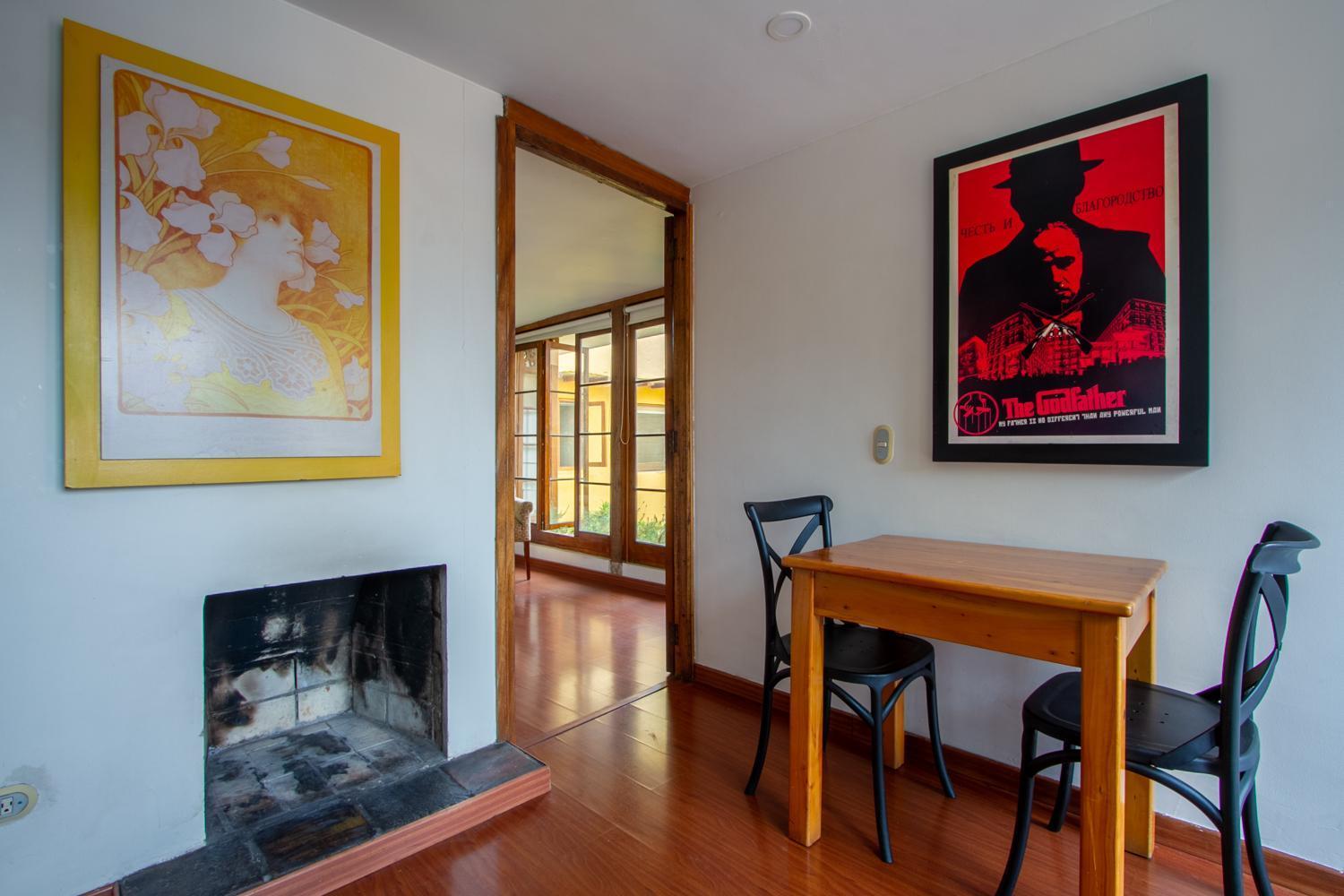 Hotel La Candelaria Bogota