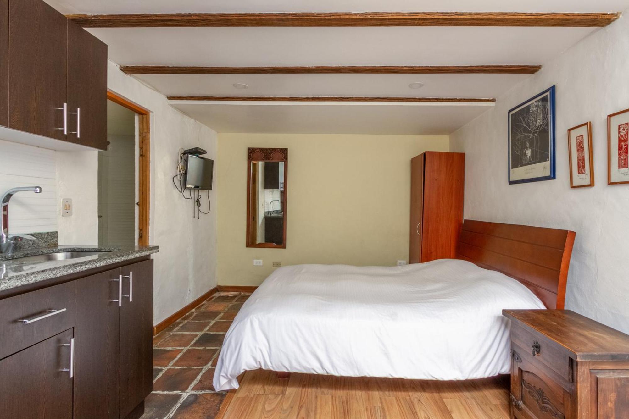 La Candelaria Hotel Bogota