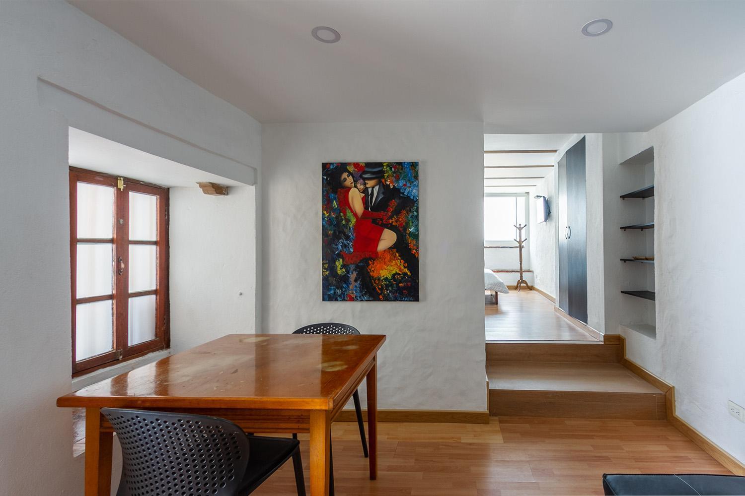 La Candelaria Hotel Bogota