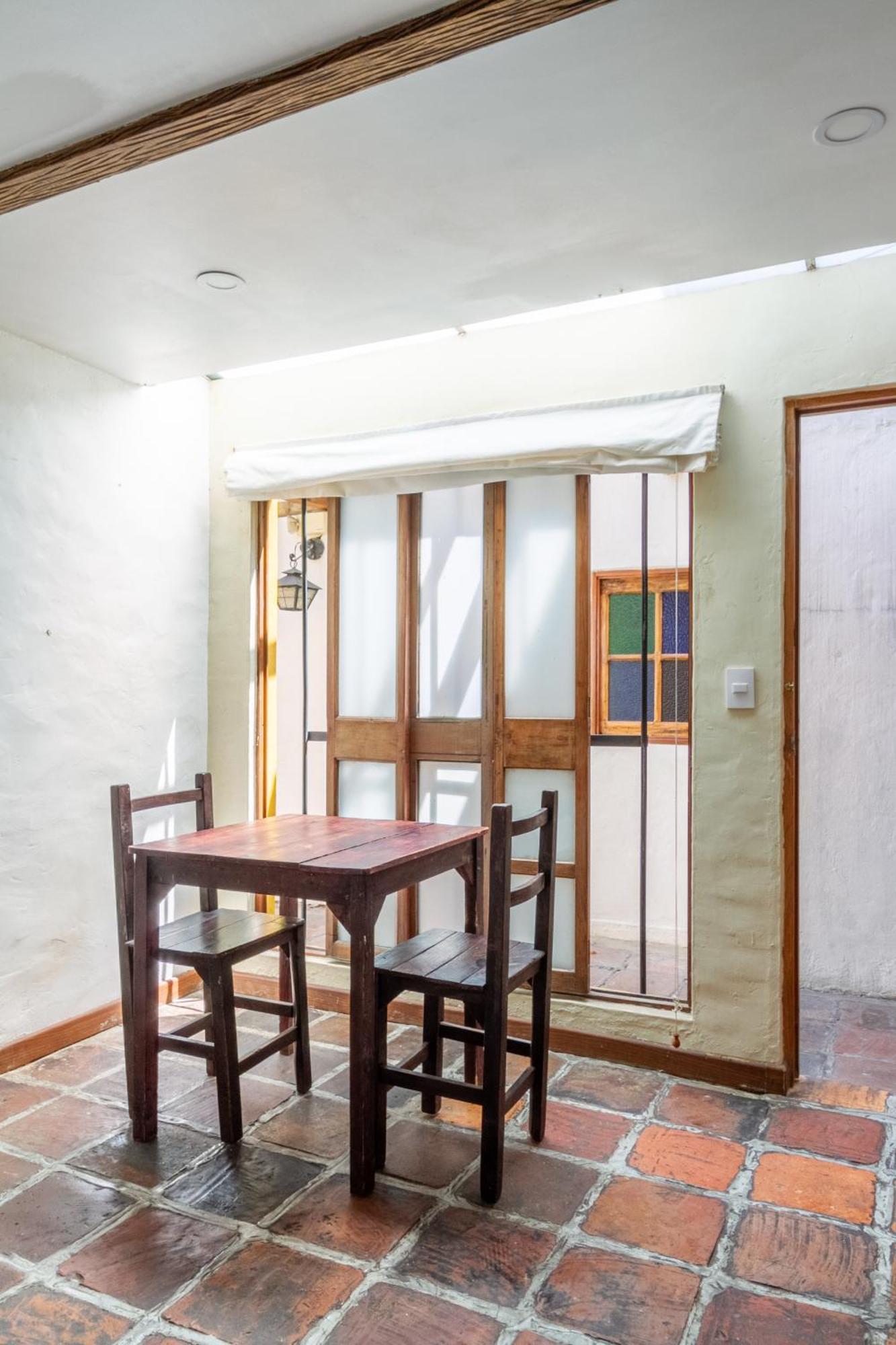 La Candelaria Hotel Bogota