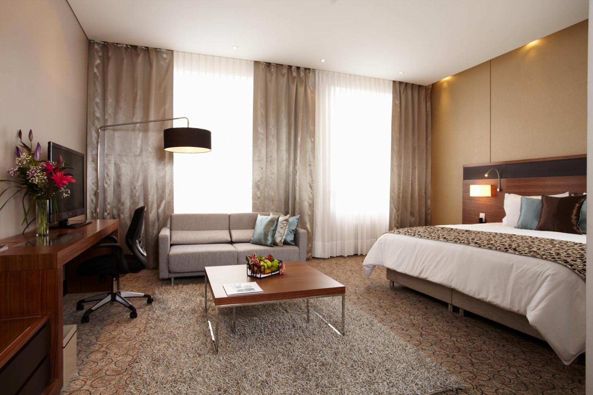 Hotel Doubletree By Hilton Parque 93 Bogota
