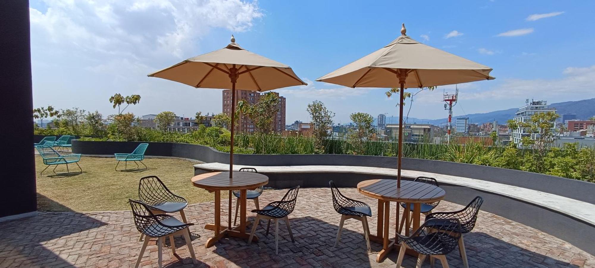 Apartment Casa Juanito Coworking El Nogal In Zona Rosa